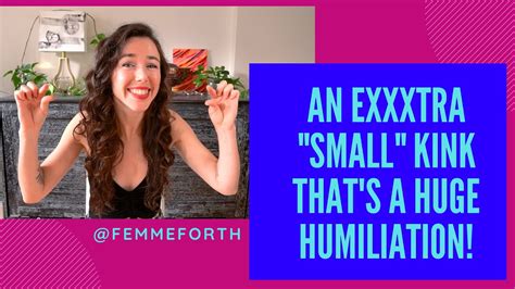 sph stories|Episode 4: Intro to Small Penis Humiliation : Zahvia : Free .